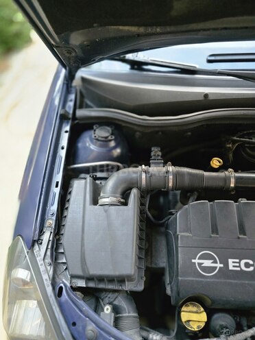 Opel Astra 2006, 244,600 km - 1.3 l - Bakı