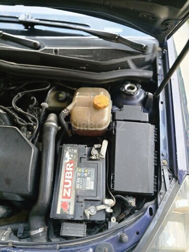 Opel Astra 2006, 244,600 km - 1.3 l - Bakı