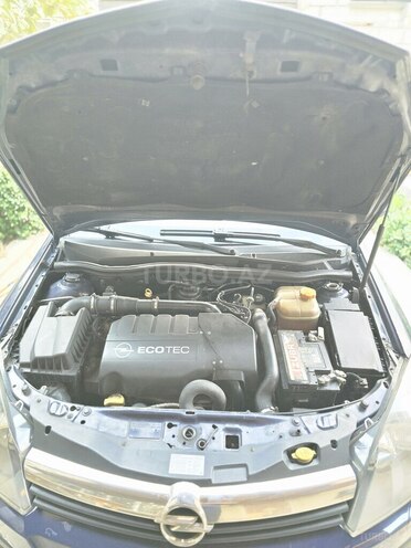 Opel Astra 2006, 244,600 km - 1.3 l - Bakı