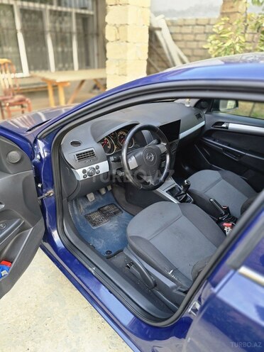 Opel Astra 2006, 244,600 km - 1.3 l - Bakı