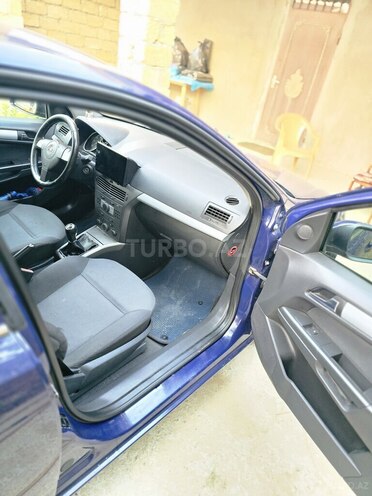 Opel Astra 2006, 244,600 km - 1.3 l - Bakı