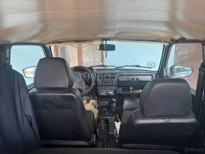 LADA (VAZ) Niva 2018, 31,000 km - 1.7 л - Bakı