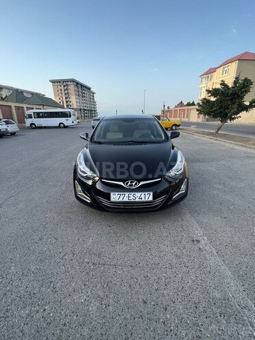 Hyundai Elantra 2015, 218,000 km - 1.8 l - Sumqayıt