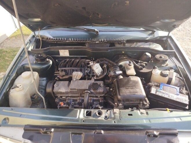 LADA (VAZ) 2115 2011, 203,000 km - 1.6 l - Balakən