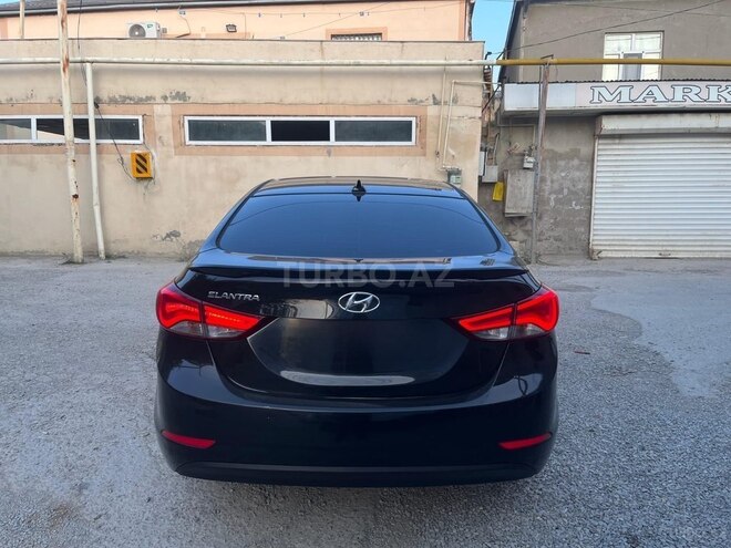 Hyundai Elantra 2014, 220,866 km - 1.8 l - Bakı