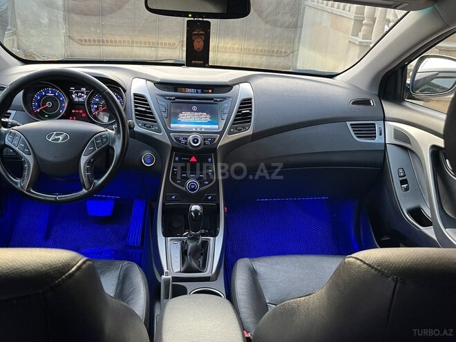 Hyundai Elantra 2014, 220,866 km - 1.8 l - Bakı