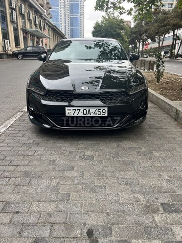Kia K5 2020, 103,000 km - 1.6 l - Bakı