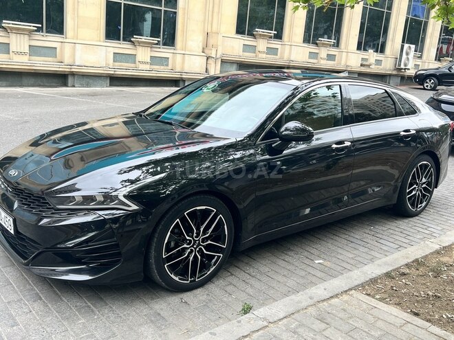 Kia K5 2020, 103,000 km - 1.6 l - Bakı