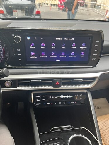 Kia K5 2020, 103,000 km - 1.6 l - Bakı
