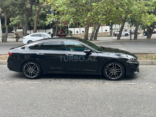 Kia K5 2020, 103,000 km - 1.6 l - Bakı
