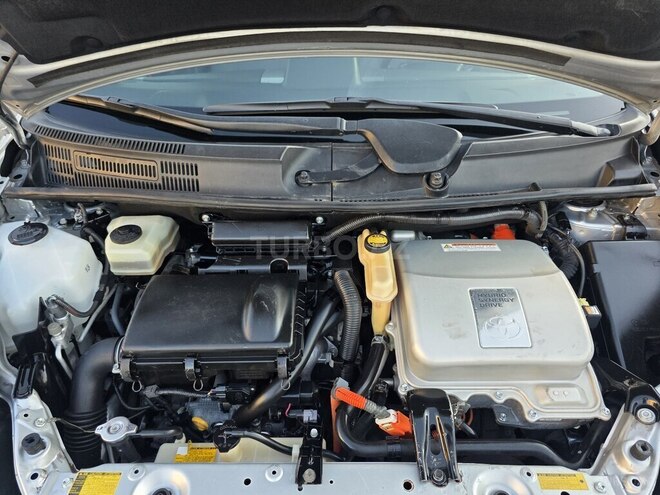 Toyota Prius 2008, 249,000 km - 1.5 l - Bakı