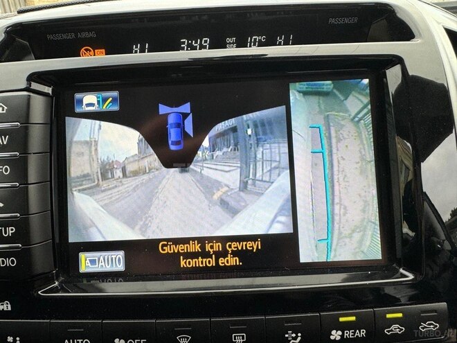 Toyota Land Cruiser 2014, 272,700 km - 4.5 l - Bakı