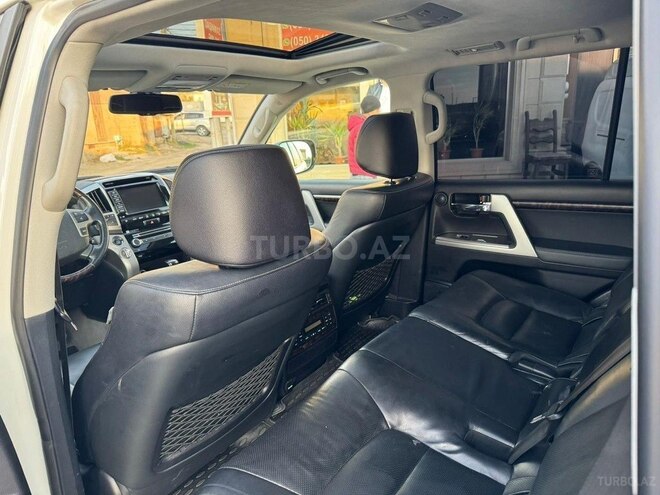 Toyota Land Cruiser 2014, 272,700 km - 4.5 l - Bakı