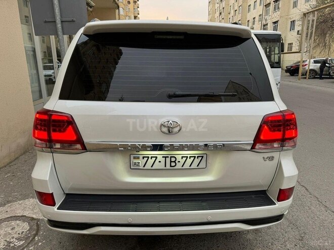 Toyota Land Cruiser 2014, 272,700 km - 4.5 l - Bakı