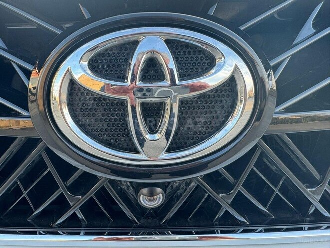Toyota Land Cruiser 2014, 272,700 km - 4.5 l - Bakı