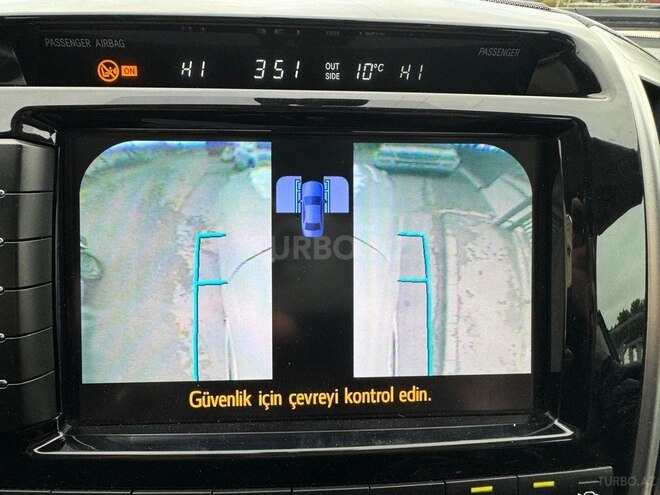 Toyota Land Cruiser 2014, 272,700 km - 4.5 l - Bakı