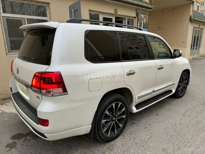 Toyota Land Cruiser 2014, 272,700 km - 4.5 l - Bakı