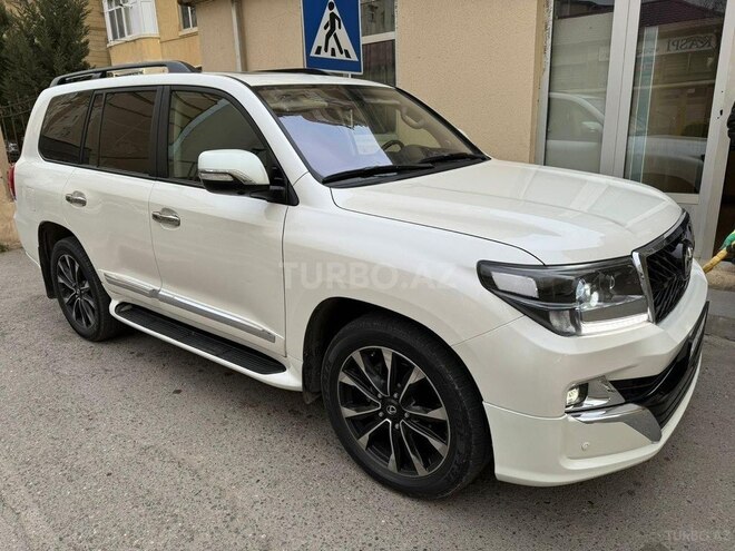 Toyota Land Cruiser 2014, 272,700 km - 4.5 l - Bakı