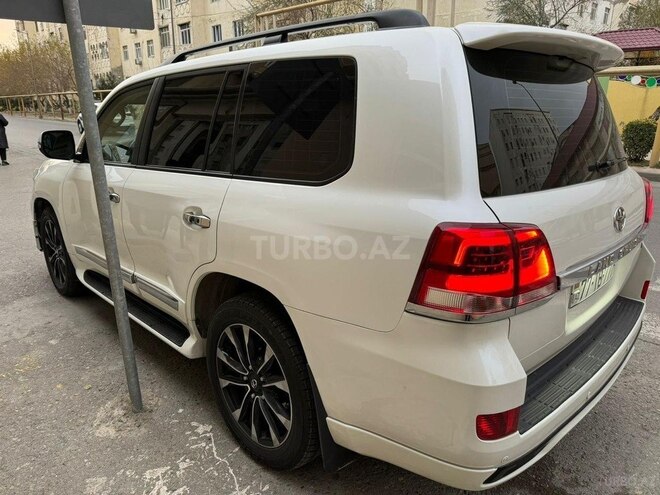 Toyota Land Cruiser 2014, 272,700 km - 4.5 l - Bakı
