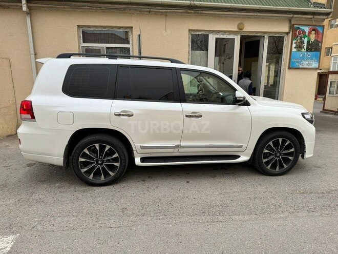 Toyota Land Cruiser 2014, 272,700 km - 4.5 l - Bakı