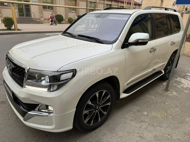 Toyota Land Cruiser 2014, 272,700 km - 4.5 l - Bakı