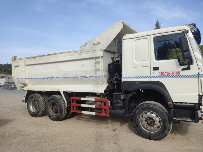 HOWO Sinotruk 2012, 200,000 km - 9.5 l - Bakı