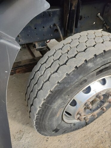HOWO Sinotruk 2012, 200,000 km - 9.5 l - Bakı