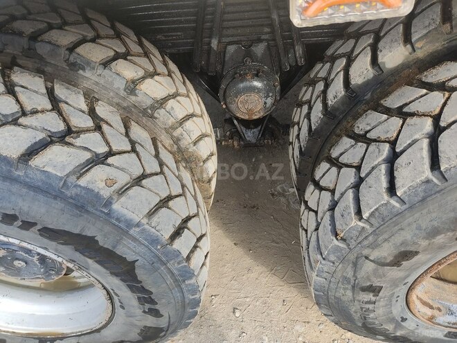 HOWO Sinotruk 2012, 200,000 km - 9.5 l - Bakı
