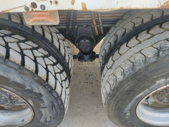 HOWO Sinotruk 2012, 200,000 km - 9.5 l - Bakı
