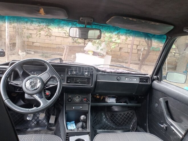 LADA (VAZ) 2107 2000, 58,722 km - 1.6 l - Saatlı