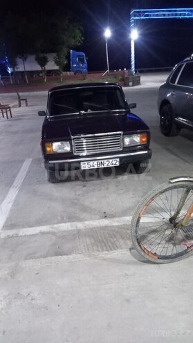 LADA (VAZ) 2107 2000, 58,722 km - 1.6 l - Saatlı