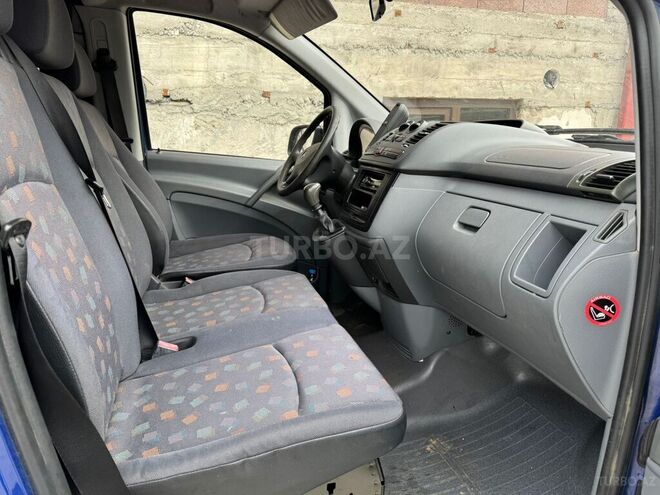 Mercedes Vito 111 2010, 178,000 km - 2.2 l - Bakı
