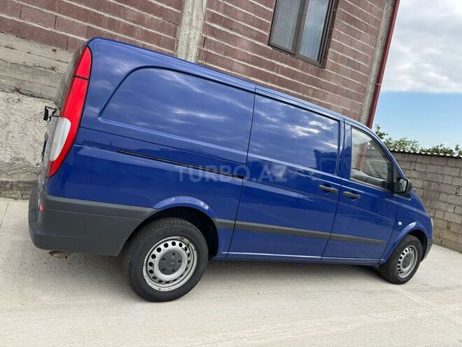 Mercedes Vito 111 2010, 178,000 km - 2.2 l - Bakı