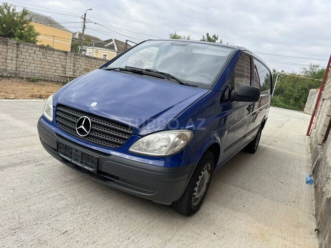 Mercedes Vito 111 2010, 178,000 km - 2.2 l - Bakı