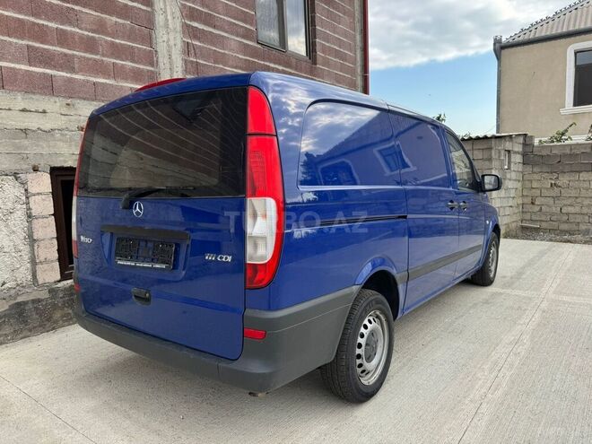 Mercedes Vito 111 2010, 178,000 km - 2.2 l - Bakı