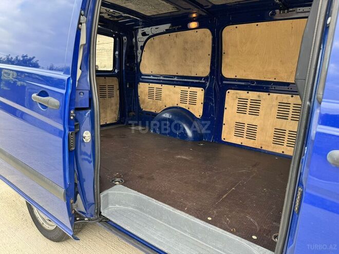 Mercedes Vito 111 2010, 178,000 km - 2.2 l - Bakı