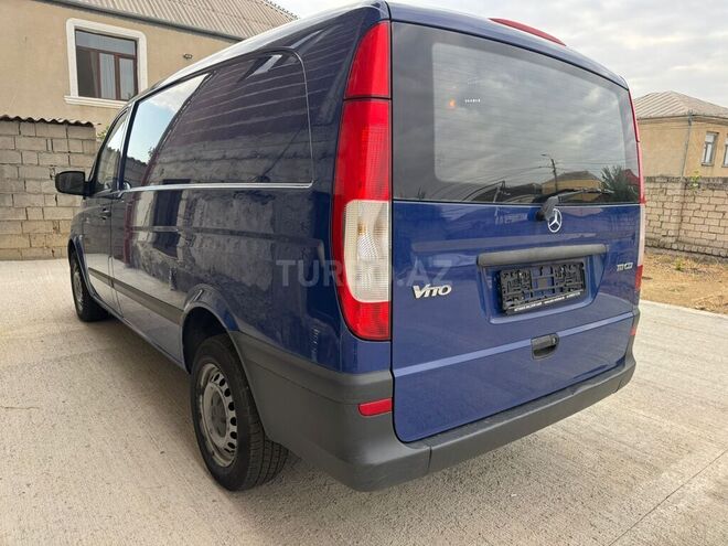 Mercedes Vito 111 2010, 178,000 km - 2.2 l - Bakı