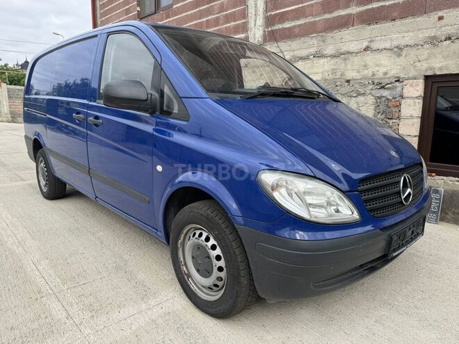 Mercedes Vito 111 2010, 178,000 km - 2.2 l - Bakı