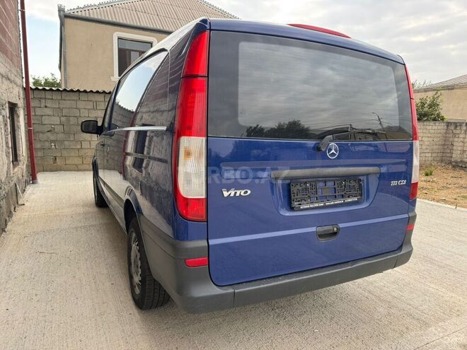 Mercedes Vito 111 2010, 178,000 km - 2.2 l - Bakı