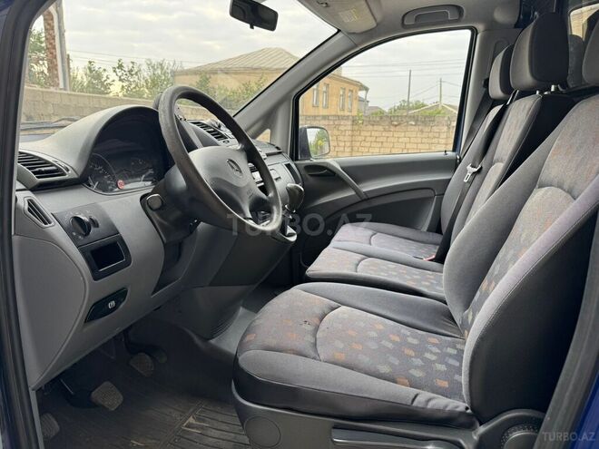 Mercedes Vito 111 2010, 178,000 km - 2.2 l - Bakı