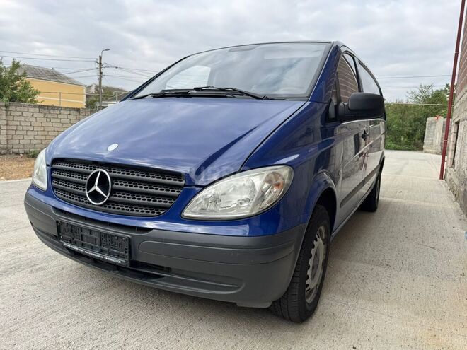 Mercedes Vito 111 2010, 178,000 km - 2.2 l - Bakı