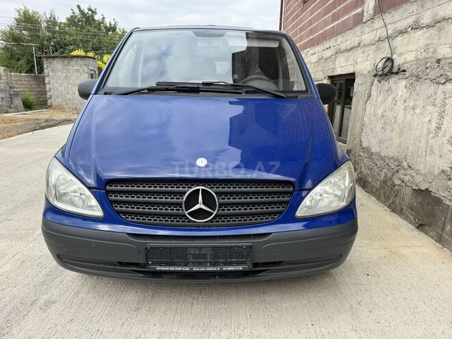 Mercedes Vito 111 2010, 178,000 km - 2.2 l - Bakı