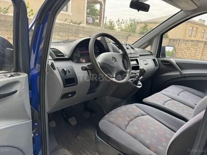 Mercedes Vito 111 2010, 178,000 km - 2.2 l - Bakı