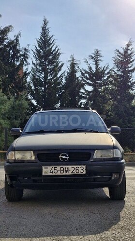 Opel Astra 1997, 355,500 km - 1.6 l - Mingəçevir