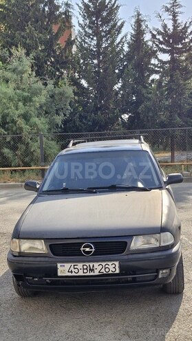 Opel Astra 1997, 355,500 km - 1.6 l - Mingəçevir