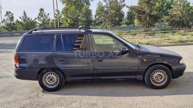 Opel Astra 1997, 355,500 km - 1.6 l - Mingəçevir
