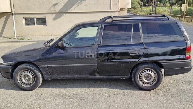 Opel Astra 1997, 355,500 km - 1.6 l - Mingəçevir