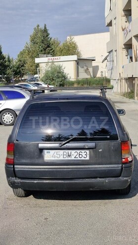 Opel Astra 1997, 355,500 km - 1.6 l - Mingəçevir
