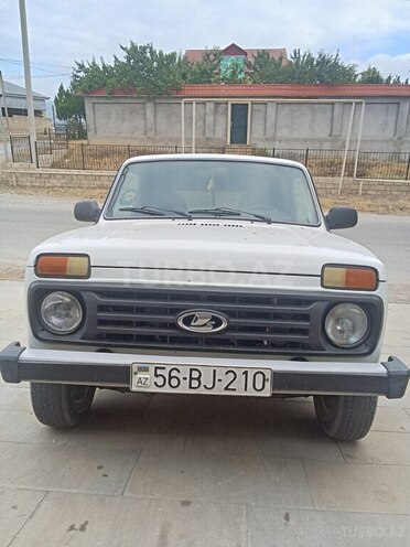 LADA (VAZ) Niva 2010, 220,000 km - 1.7 л - Şamaxı