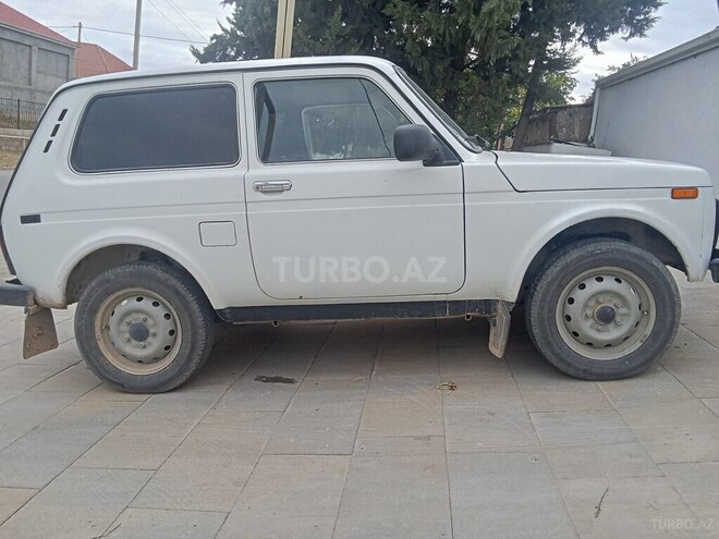 LADA (VAZ) Niva 2010, 220,000 km - 1.7 л - Şamaxı